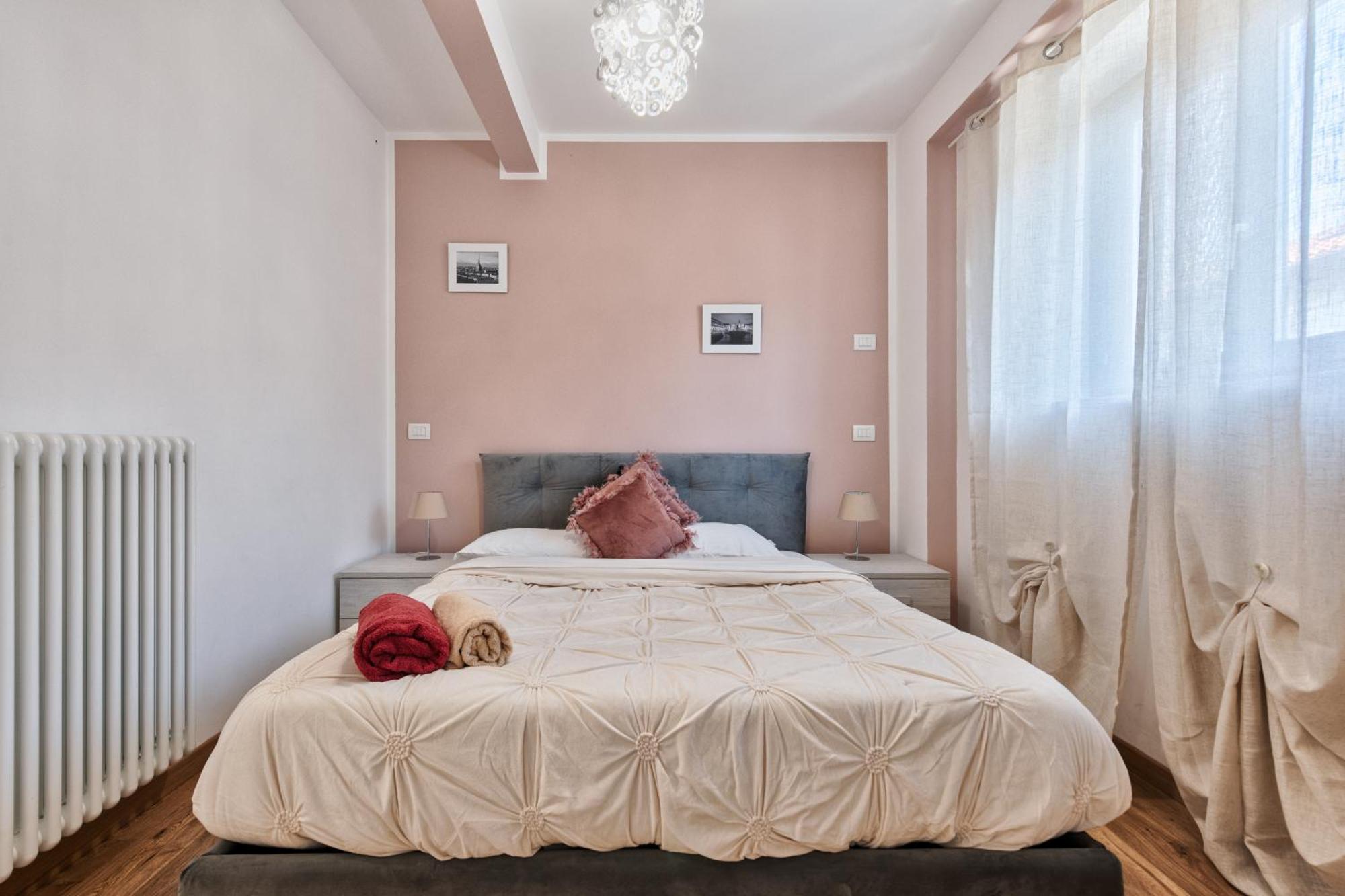 Apartment Gran Balon Turin