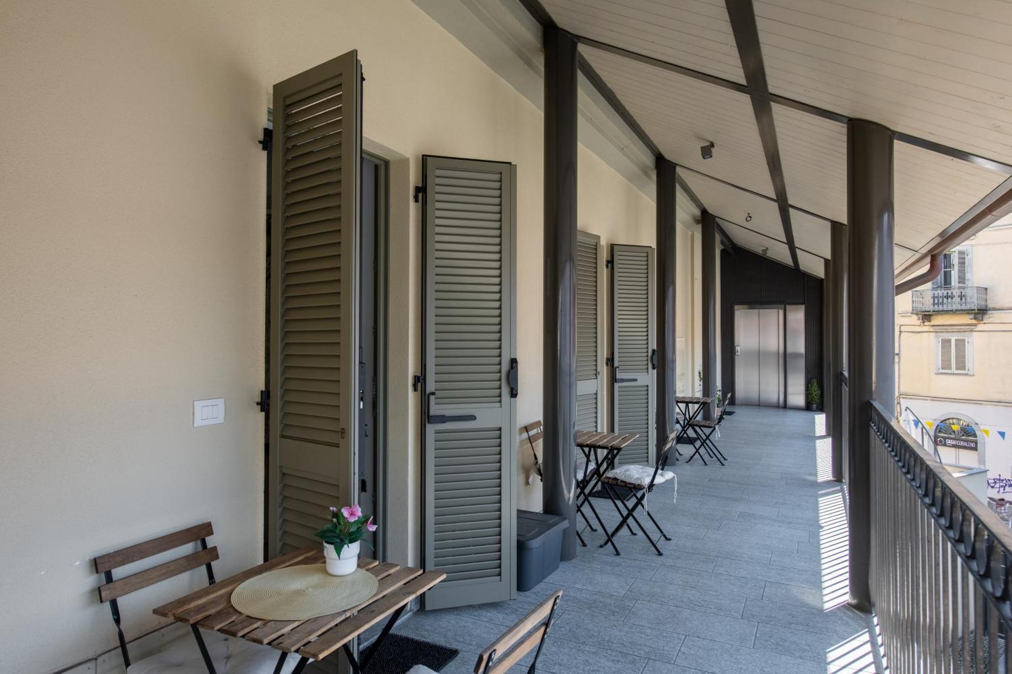 Gran Balon Apartment Turin